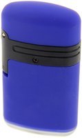 Zigarrenzubehör Feuerzeug  V-Fire blau (0202100)