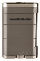 Zigarrenzubehör Feuerzeug  Xikar Gunmetal (535G2)