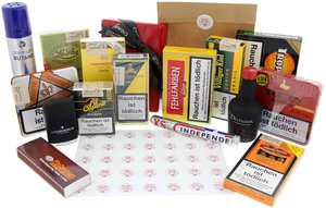 Zigarrenzubehör Geschenkideen  CIGARWORLD Zigarillos 2017