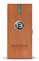 Spirituosen Rum  Bentley B13 Double Wood Rum (0,5 l / 40 % Vol.)