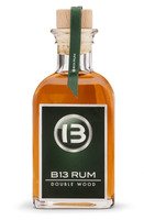 Spirituosen Rum  Bentley B13 Double Wood Rum (0,1 l / 40 % Vol.)