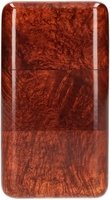 Zigarrenzubehör Etui  Classic 4er Holz rotbraun (4443011)