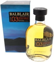 Spirituosen Whisky  Balblair Vintage 2003 Highland Single Malt (0,7 l / 46 % Vol.)