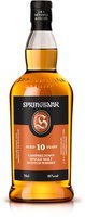 Spirituosen Whisky  Springbank 10 Years (0,7 l / 46 % Vol.) 3708