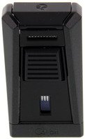 Zigarrenzubehör Feuerzeug  Colibri Schwarz metallic (293335)