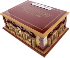 La Gloria Cubana Sonderhumidor 25 Aniversario (Humidor mit 30 Zigarren)
