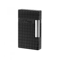 Zigarrenzubehör Feuerzeug  S.T. Dupont Palladium schwarz (016120)