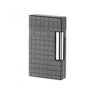 Zigarrenzubehör Feuerzeug  S.T. Dupont Palladium grau (016122)