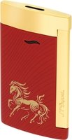 S.T. Dupont Slim 7 CNY Horse Red (027080)