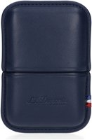 Zigarrenzubehör Feuerzeugetui  S.T. Dupont ligne 2 blau (183073)