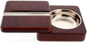 Zigarrenzubehör Aschenbecher  Classic rosewood (523662)