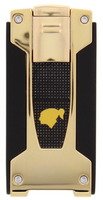 Zigarrenzubehör Feuerzeug  Cohiba Gold Metallic (6399370)