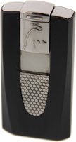Zigarrenzubehör Feuerzeug  Lamborghini schwarz (910440)