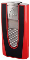 Zigarrenzubehör Feuerzeug  Lamborghini rot (910450)