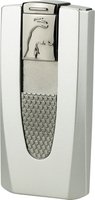 Zigarrenzubehör Feuerzeug  Lamborghini silber (910460)