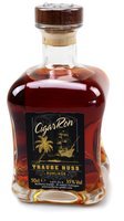 Spirituosen Rum  CigarRon Traube-Nuss Rumlikör (0,5 l / 35 % Vol.)