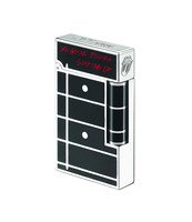 Zigarrenzubehör Feuerzeug  S.T. Dupont Black Line2 (016153)