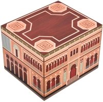 Zigarrenzubehör Humidor  Elie Bleu Palace Cienfuegos (Für 110 Zigarren)