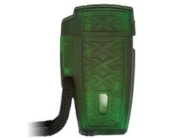 Zigarrenzubehör Feuerzeug  Xikar Grün (520GN)