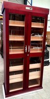 Zigarrenzubehör Humidor  Angelo Humidorschrank braun (920006)