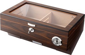 Zigarrenzubehör Humidor  Angelo Gastro braun (920710)