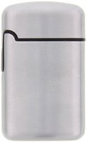 Zigarrenzubehör Feuerzeug  V-Fire 1er Jetflame Classic Silber (0202080)