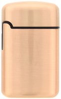 Zigarrenzubehör Feuerzeug  V-Fire 1er Jetflame Classic Bronze (0202081)