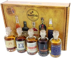 Botucal Rum Probierset Tasting Selection (Alt)