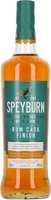 Spirituosen Whisky  Speyburn Rum Cask Finish (0,7 l / 40 % Vol.)