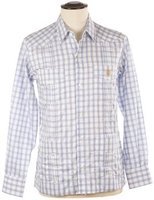 Zigarrenzubehör Merchandise  Cohiba weiß/dunkelblau kariert Größe M (6399480)