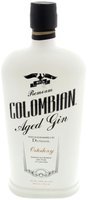 Spirituosen Gin  Dictador Colombian Aged Gin Ortodoxy (0,7 l / 43 % Vol.)