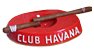 Zigarrenzubehör Aschenbecher  Havana Club Rot