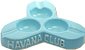 Zigarrenzubehör Aschenbecher  Havana Club Blau