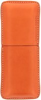 Zigarrenzubehör Etui  Tobacco Road orange 2er