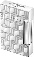 Zigarrenzubehör Feuerzeug  S.T. Dupont Cube Palladium (020840)