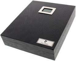 Zigarrenzubehör Humidor  Pierre Cardin Antony schwarz (905010)