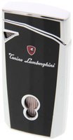 Zigarrenzubehör Feuerzeug  Lamborghini schwarz (910340)