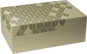 Zigarrenzubehör Humidor  Zino Z 80 Grün