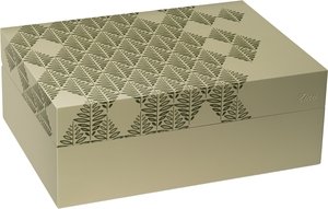 Zigarrenzubehör Humidor  Zino Z 60 Grün