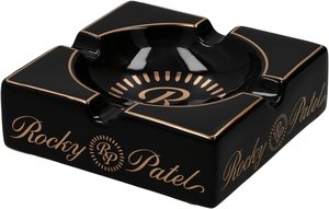 Rocky Patel Ashtray Black Gold