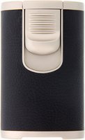 Zigarrenzubehör Feuerzeug  Jet Line schwarz (47-400 C/B)