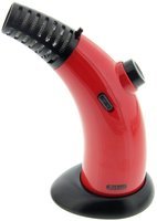 Zigarrenzubehör Feuerzeug  Jet Line rot (47-201R)