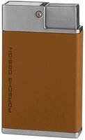 Zigarrenzubehör Feuerzeug  Porsche Design Brown