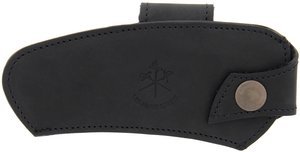Zigarrenzubehör Schneider  Les Fines Lames Lederetui SCHWARZ (leather sheath schwarz)