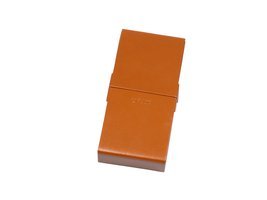 Zigarrenzubehör Etui  Credo Kalbsleder cognac (620353)