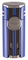 Zigarrenzubehör Feuerzeug  Xikar Blue (574BL)