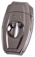 Xikar VX2 Metall V-Cutter Gunmetal (157GM)