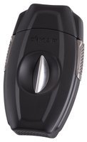Xikar VX2 Metall V-Cutter Black (157BK)