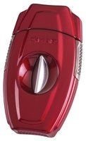 Xikar VX2 Metal V-Cut Red (157RD)
