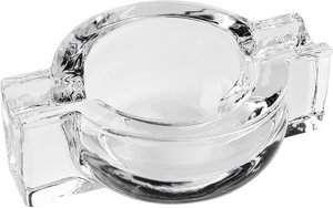 Zigarrenzubehör Aschenbecher  Angelo Glas (422210)
